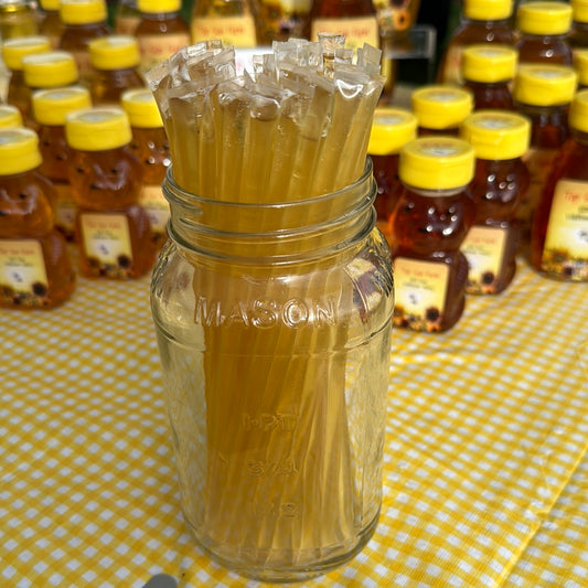Honey Sticks (set of 3)