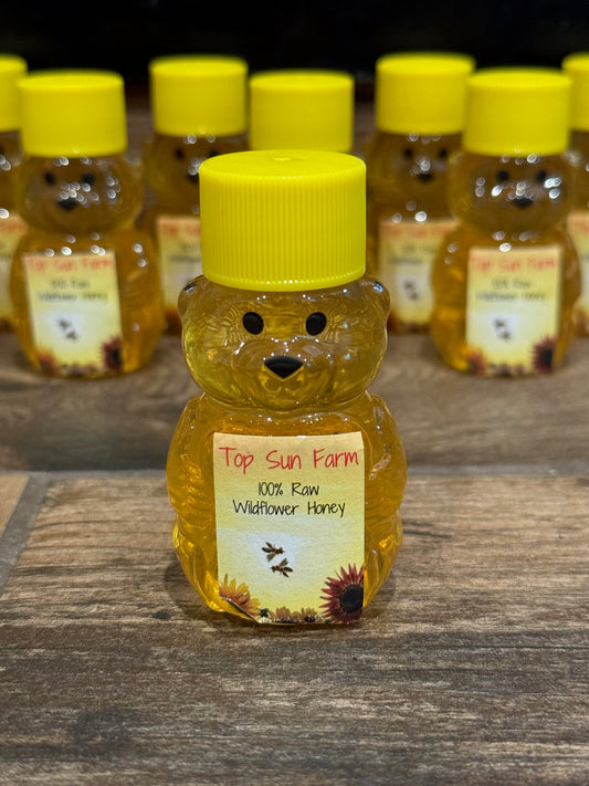 Mini Honey Bears