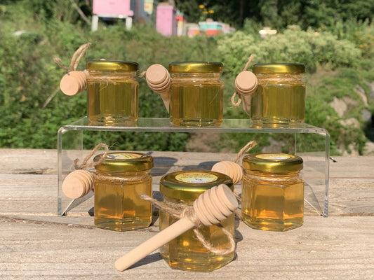 Mini Honey Favors