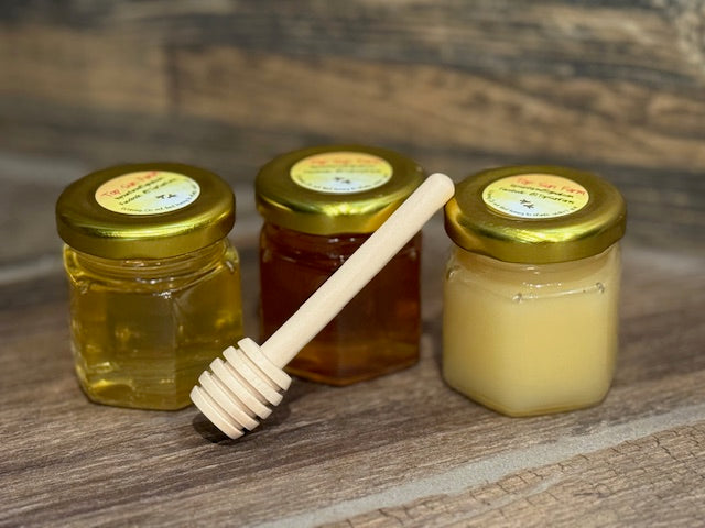 Mini Honey Trio