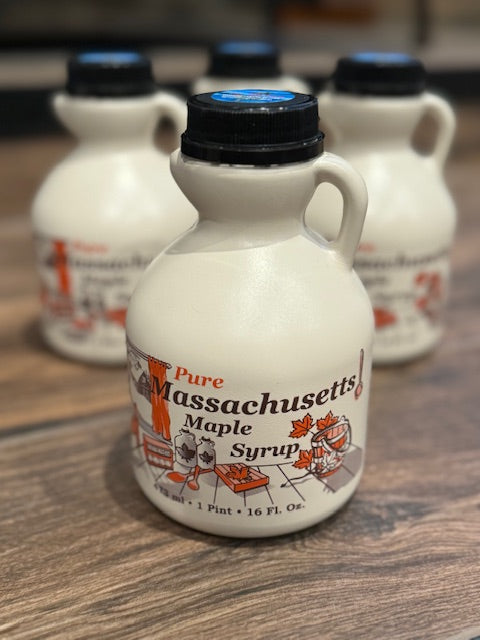 100% Pure Maple Syrup (shippable)