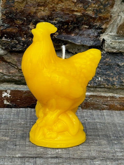 Chicken Candle