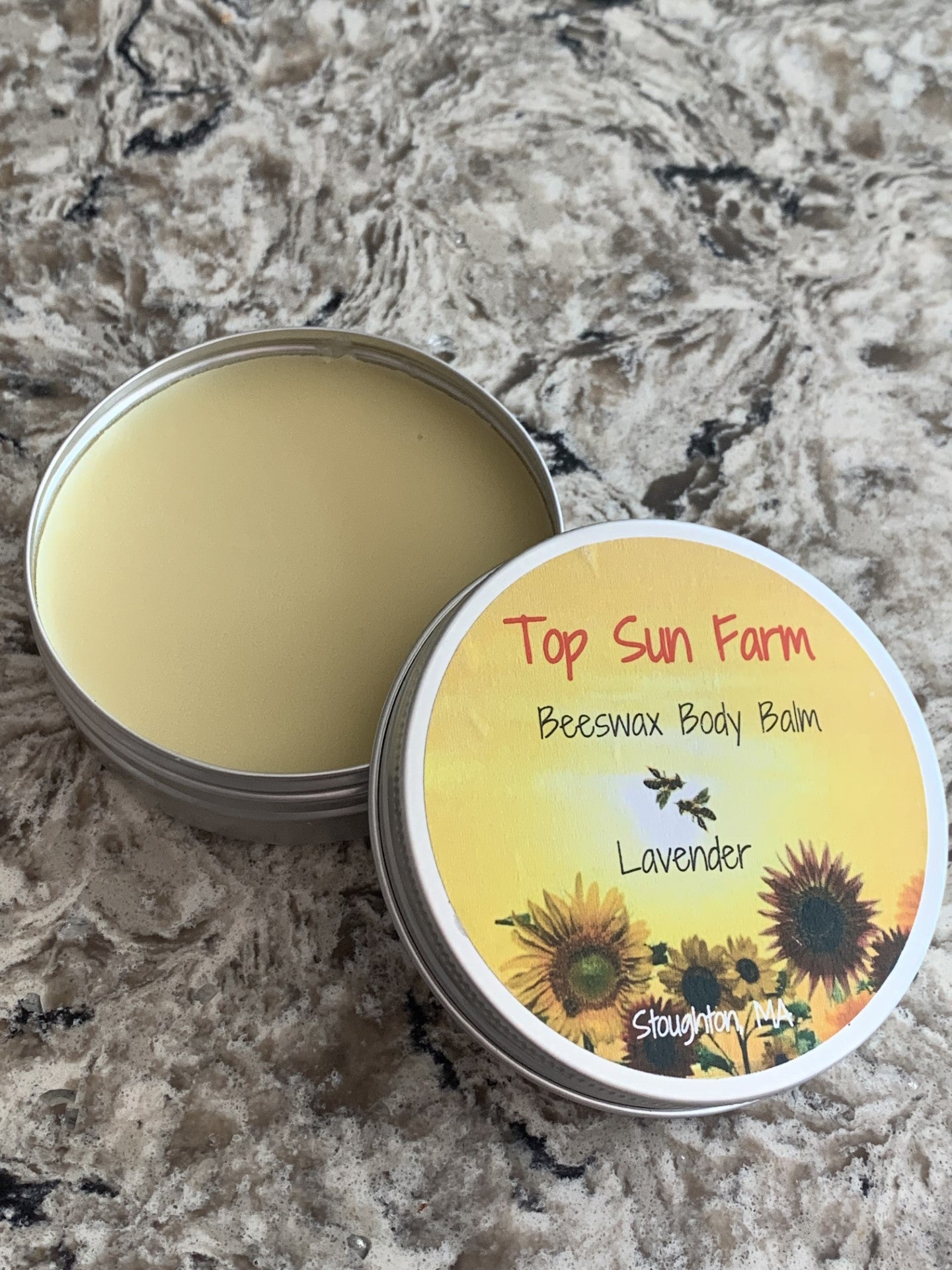 Beeswax Body Balm