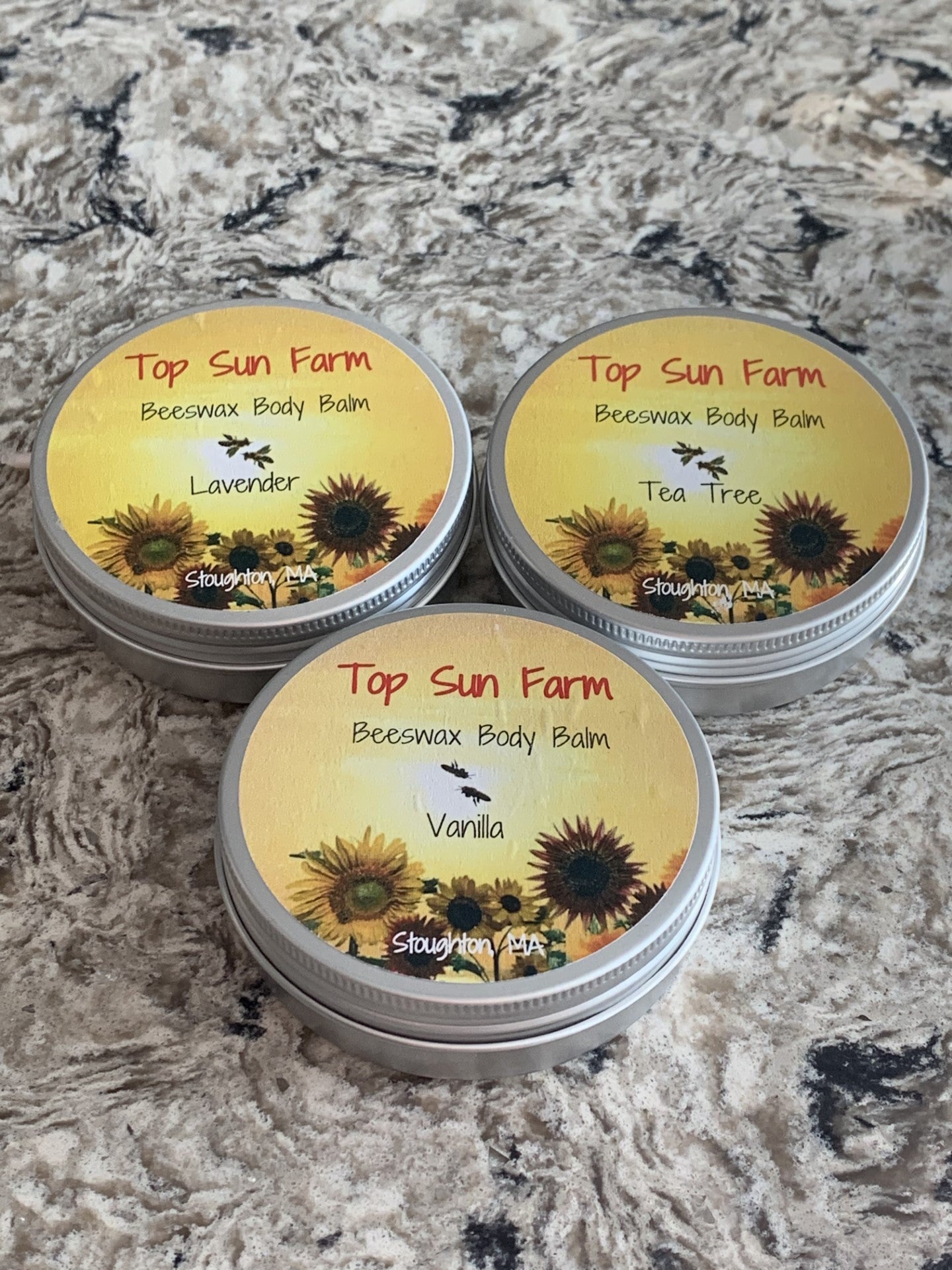 Beeswax Body Balm